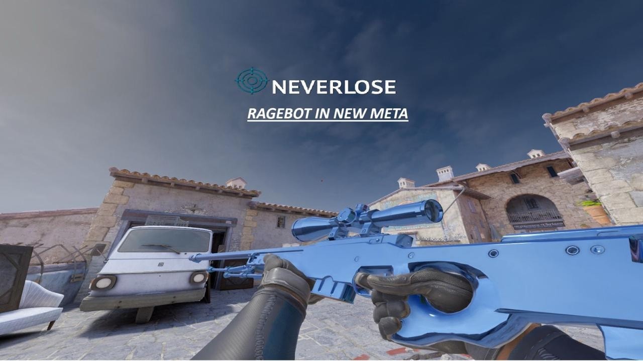 Neverlose NS higlights New Meta ft neverlose.cc