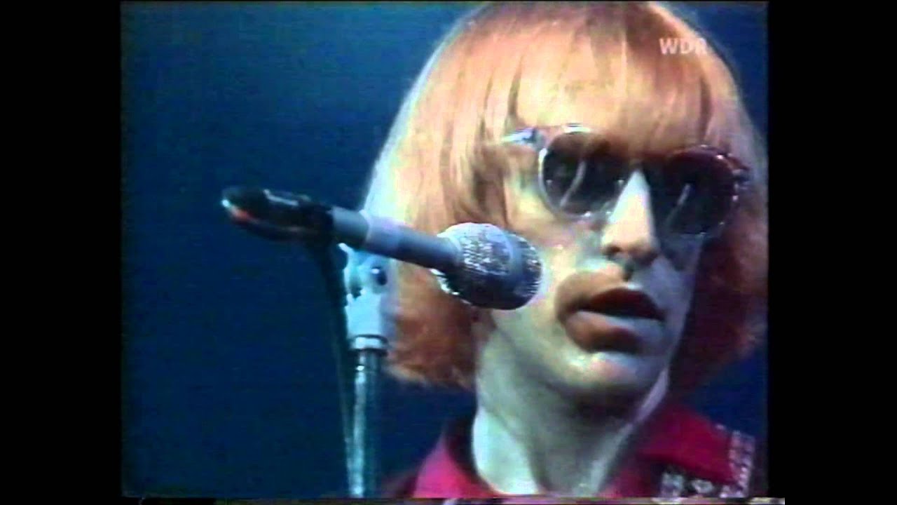 Moon Martin -  Bad News (Live 1981)