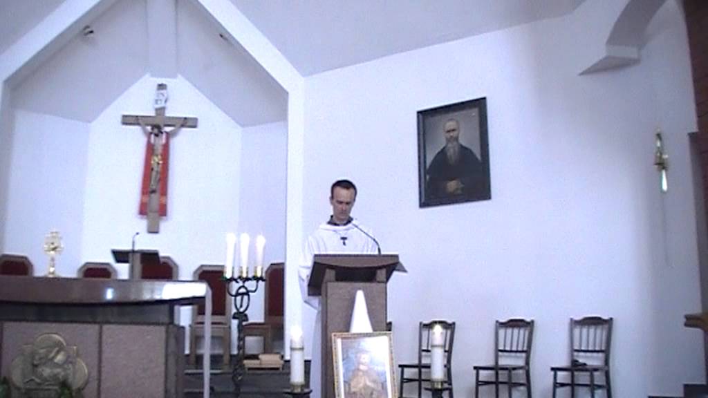 Godzinki do św Franciszka z asyżu