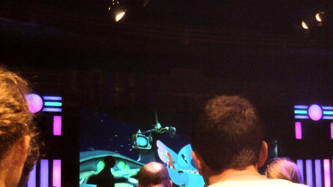 Stitch Live!
