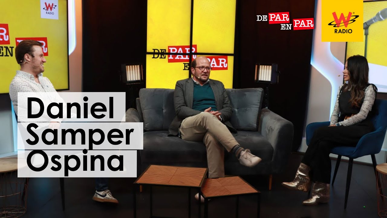 De Par en Par: Daniel Samper Ospina