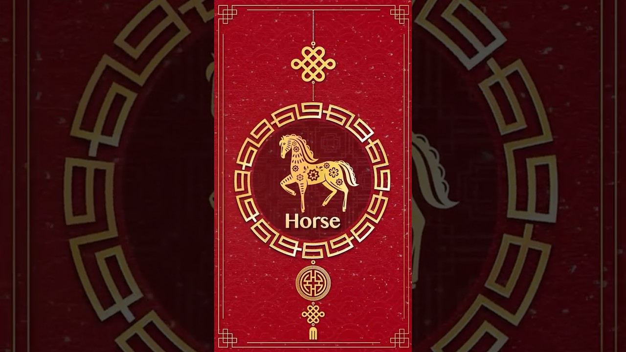 Chinese zodiac predictions 2026: Horses