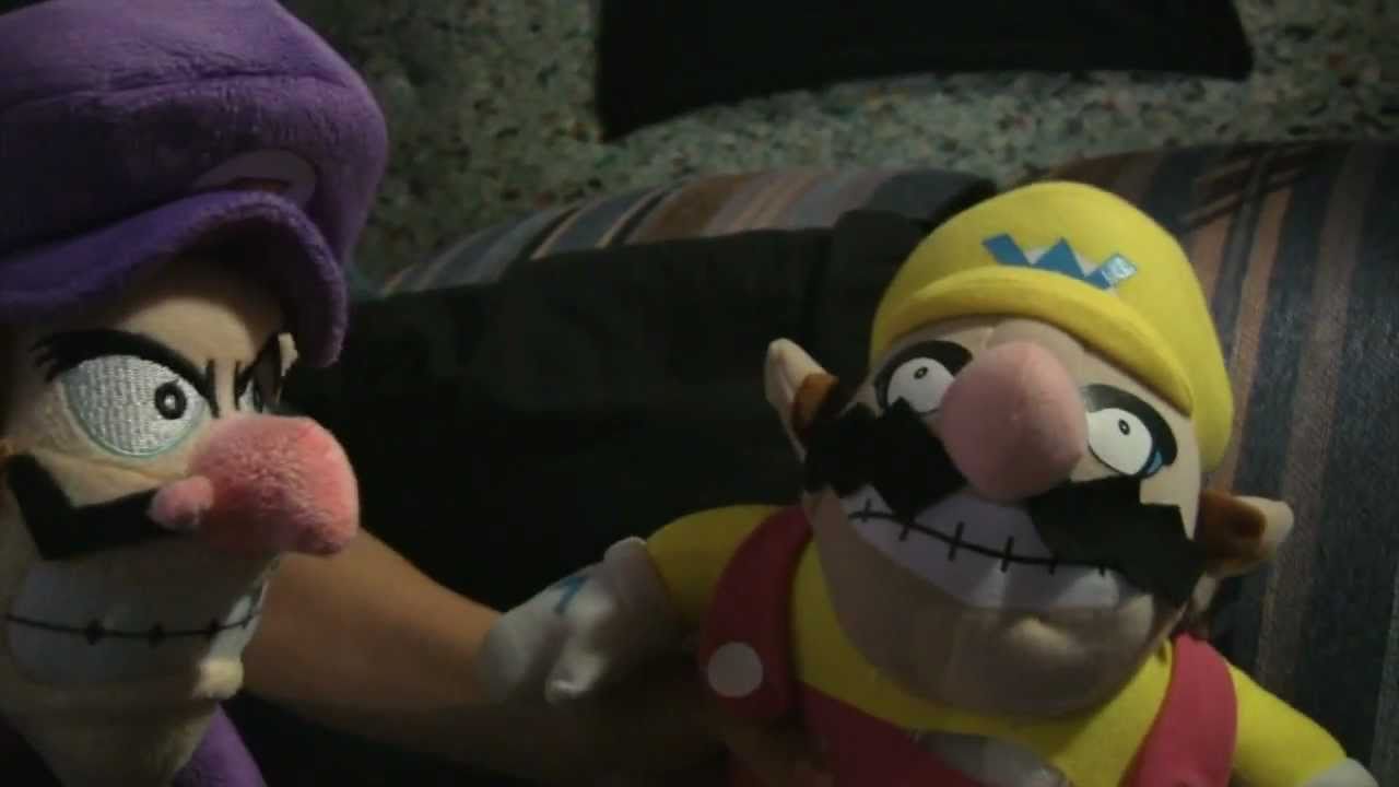 Meet the Wario Bros! - Cute Mario Bros.