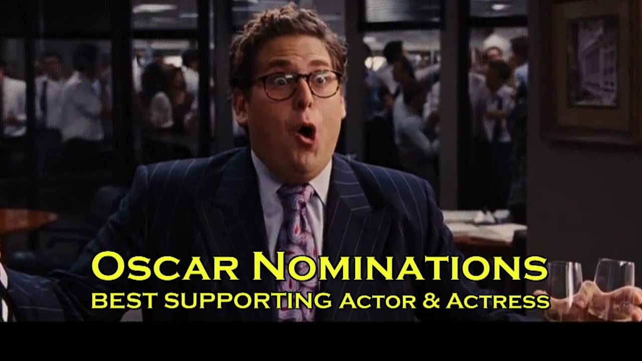Oscar Nominations  Best Supporting Actor & Acteress Academy Awards 2014