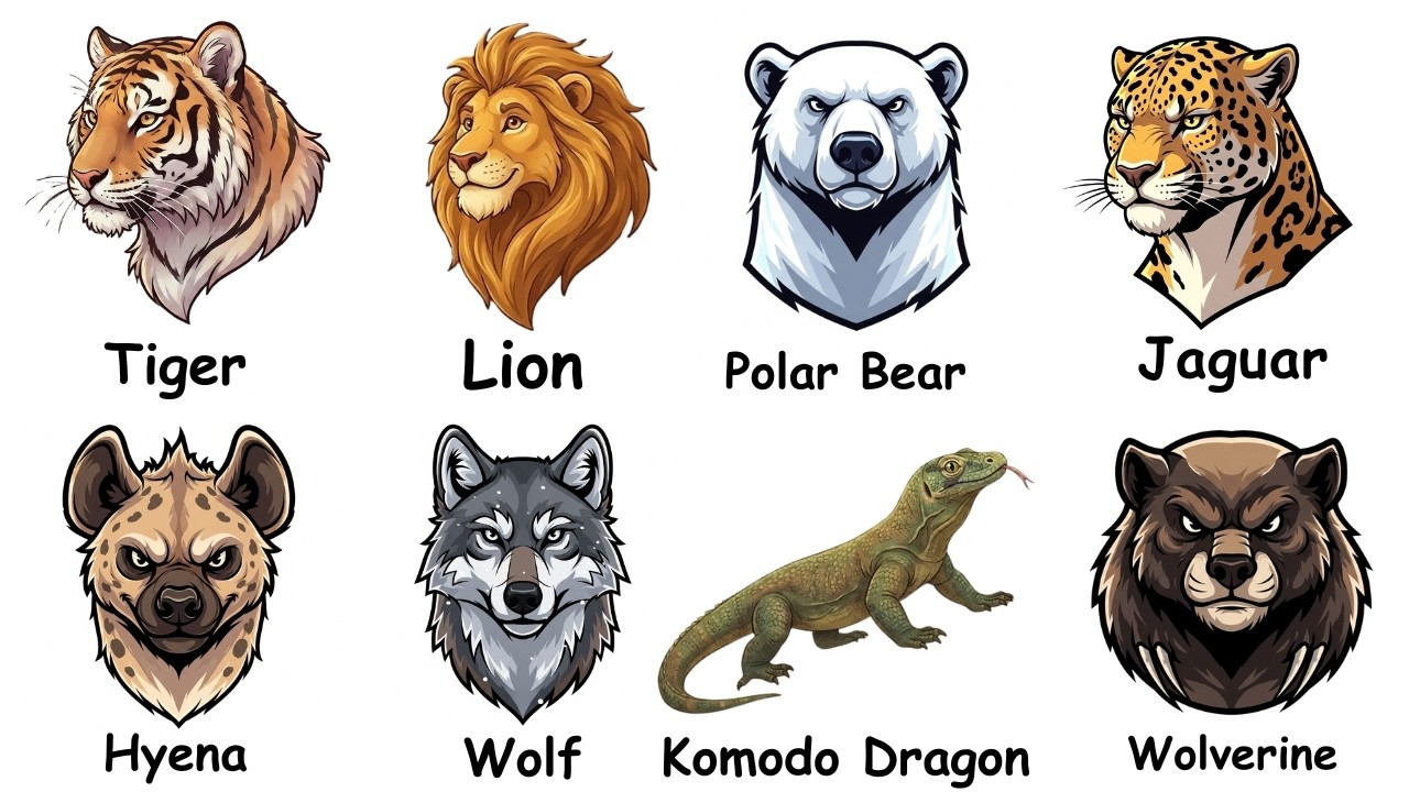Every DEADLIEST Land Predator Explained in 11 Minutes