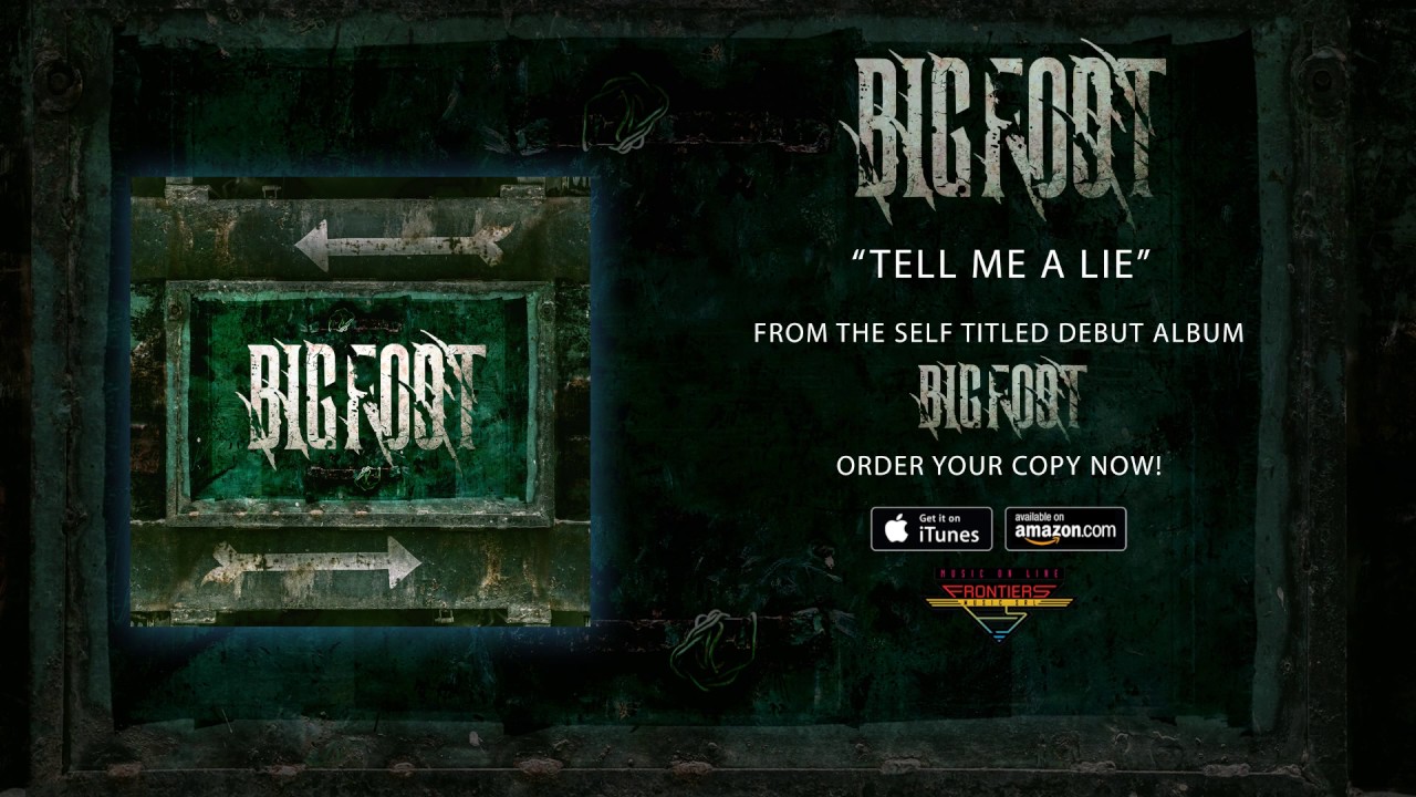 Bigfoot - 