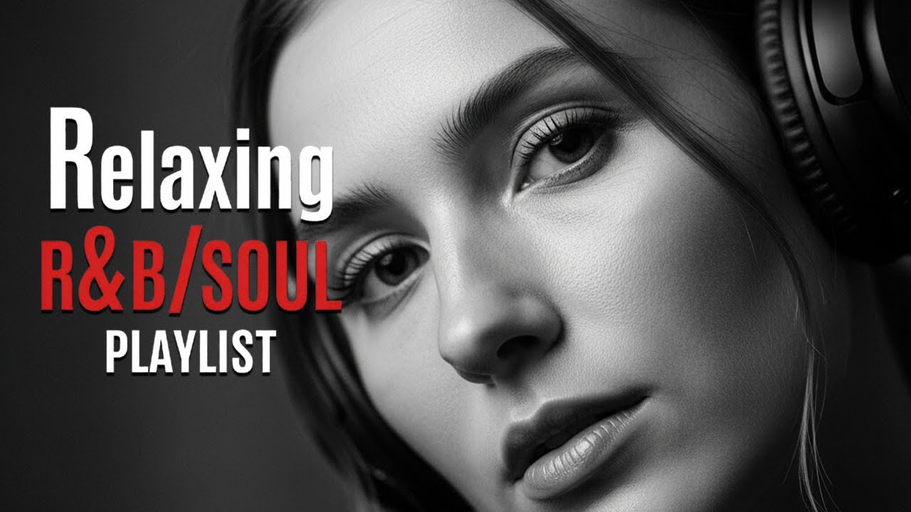 【R&B Soul】 Heartfelt & Smooth R&B Mix 💖 Emotional Grooves for Routine & Rest 🎧 | Groove Engine