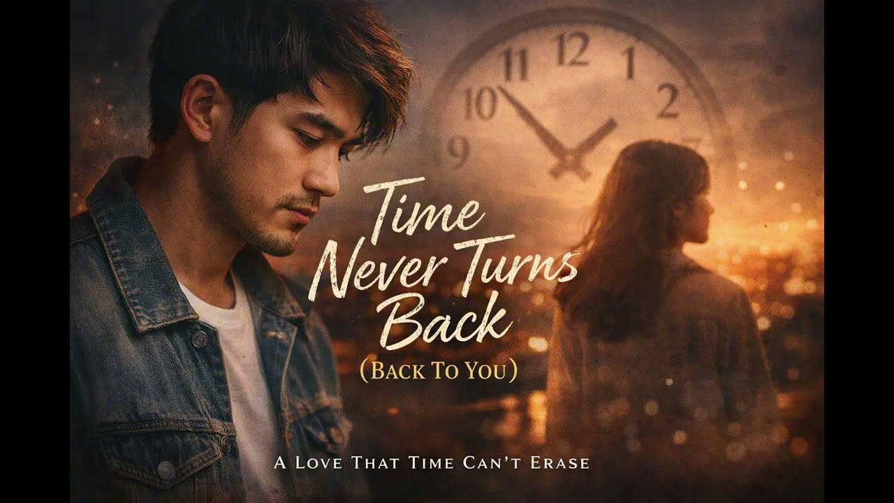 Time Never Turns Back | Emotional Sad Love Song (Official Music Video)