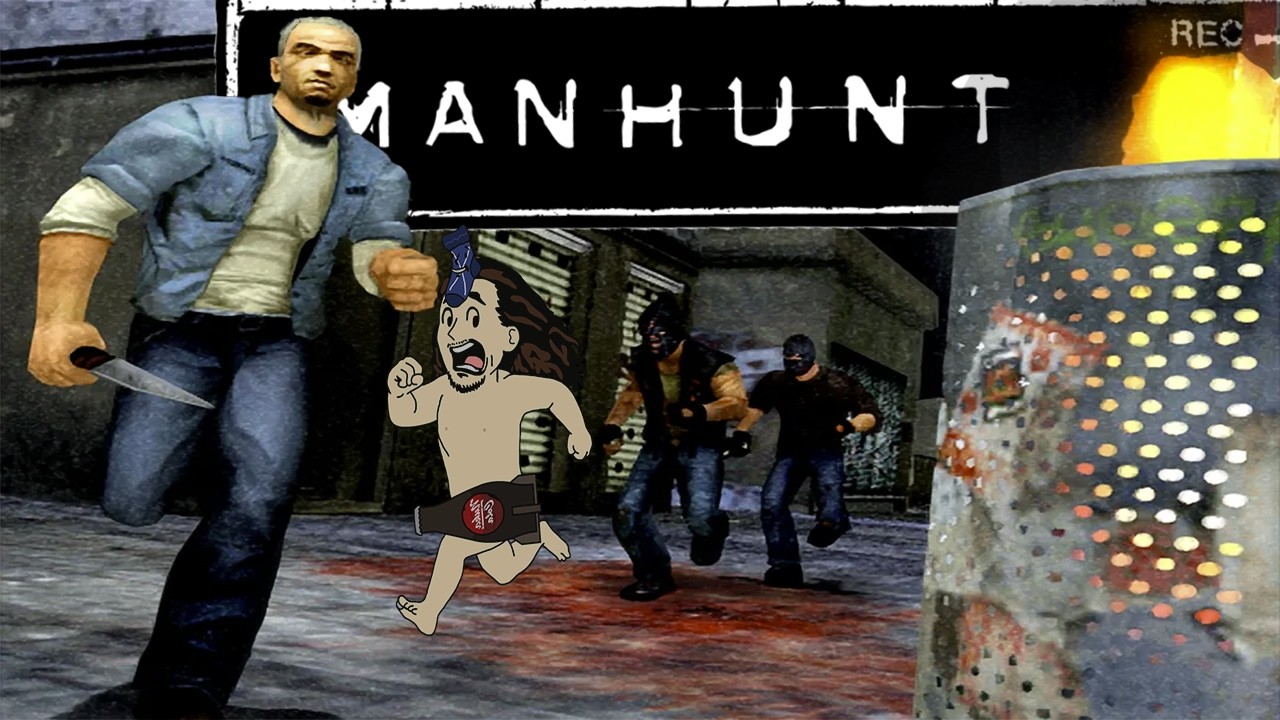 🔴MANHUNT | The RAWng Way🔥