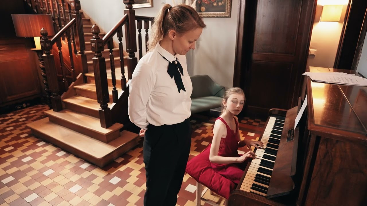 kid (réecriture) Barbara Pravi chorégraphie danse contemporaine