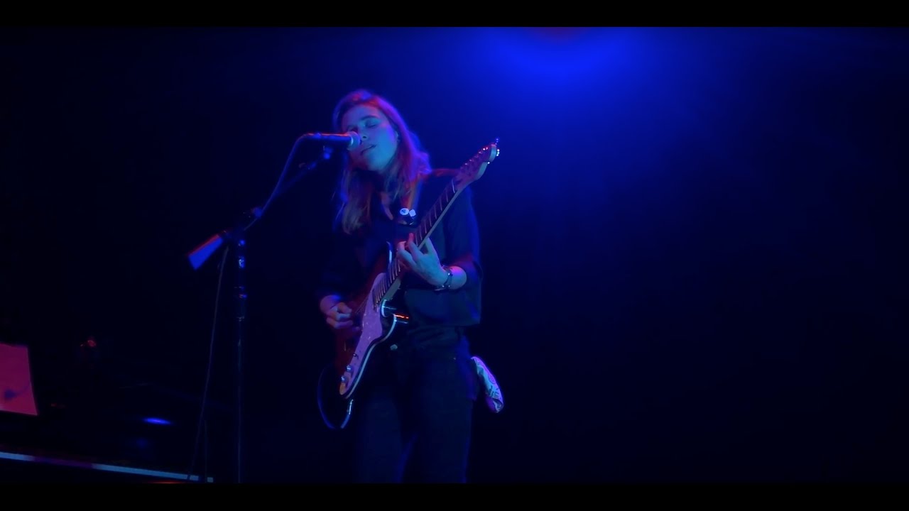Julien Baker - New Song - Turn Out the Lights* (Thalia Hall, Chicago)
