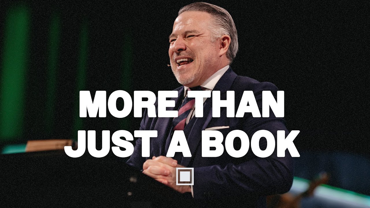 More Than Just A Book | Tim Dilena