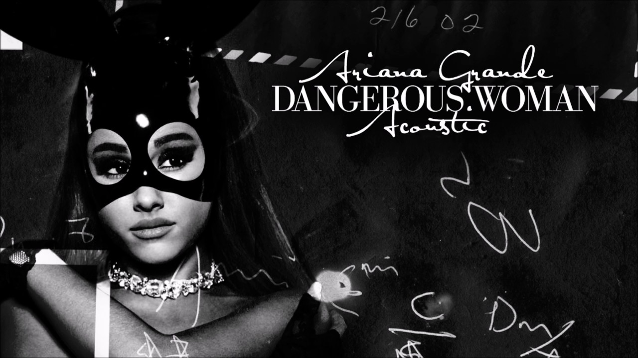 Ariana Grande - Sometimes (Acoustic)