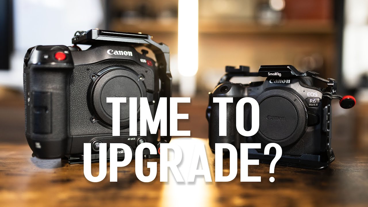 2025 Is the Best Time to Upgrade from Mirrorless to the Canon C70 | 4K