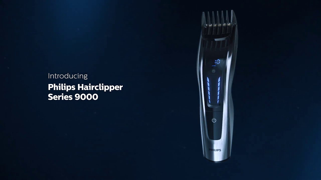 Philips Hair Clipper Series 9000 | HC9450/15