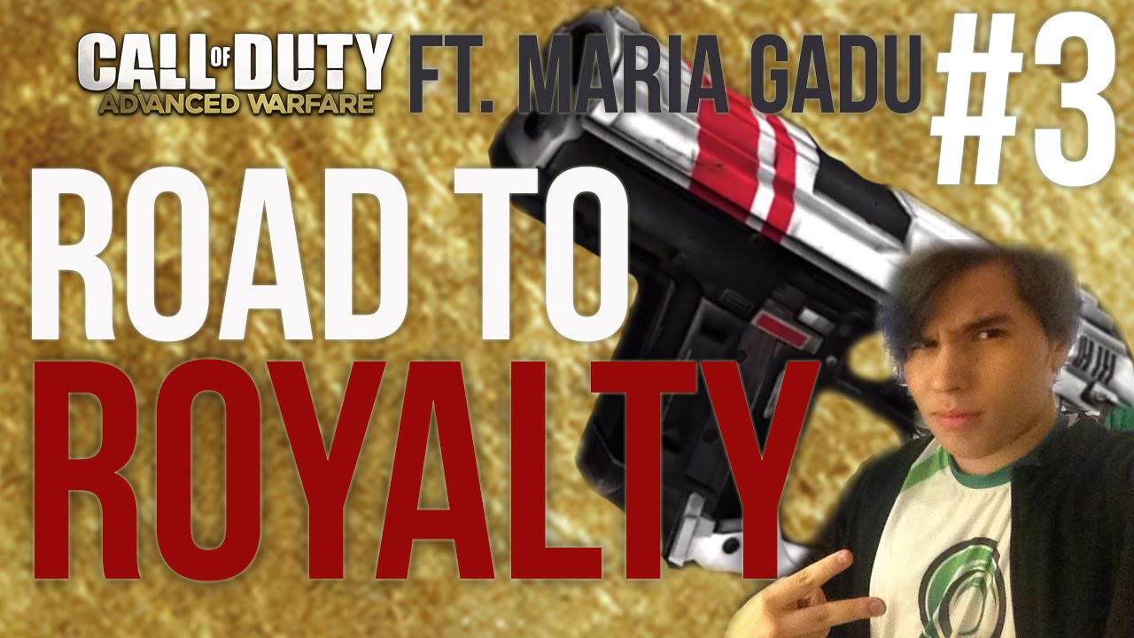 AW - RTR #3 - É OURO na pistola Ft. Maria Gadu