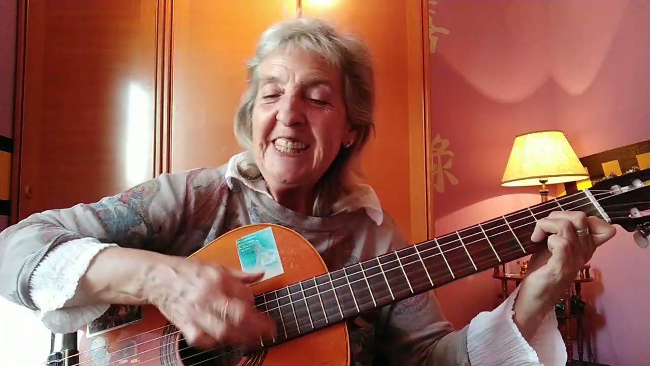 Penas y alegrías del amor (guitarra)