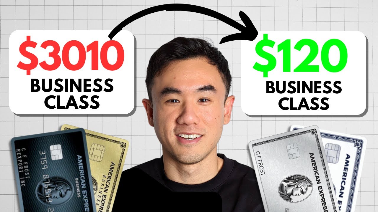How To Redeem AMEX Points For Cheap Travel (Real Examples)