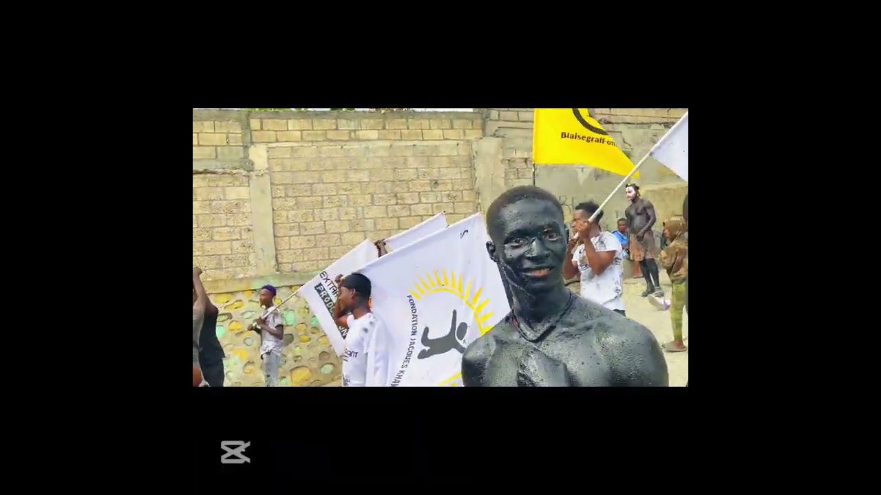 Extravagant Prod ak Dolphins Band kap foule beton an nan Kanaval Jakmel Dimanch 26 Jan 2k25