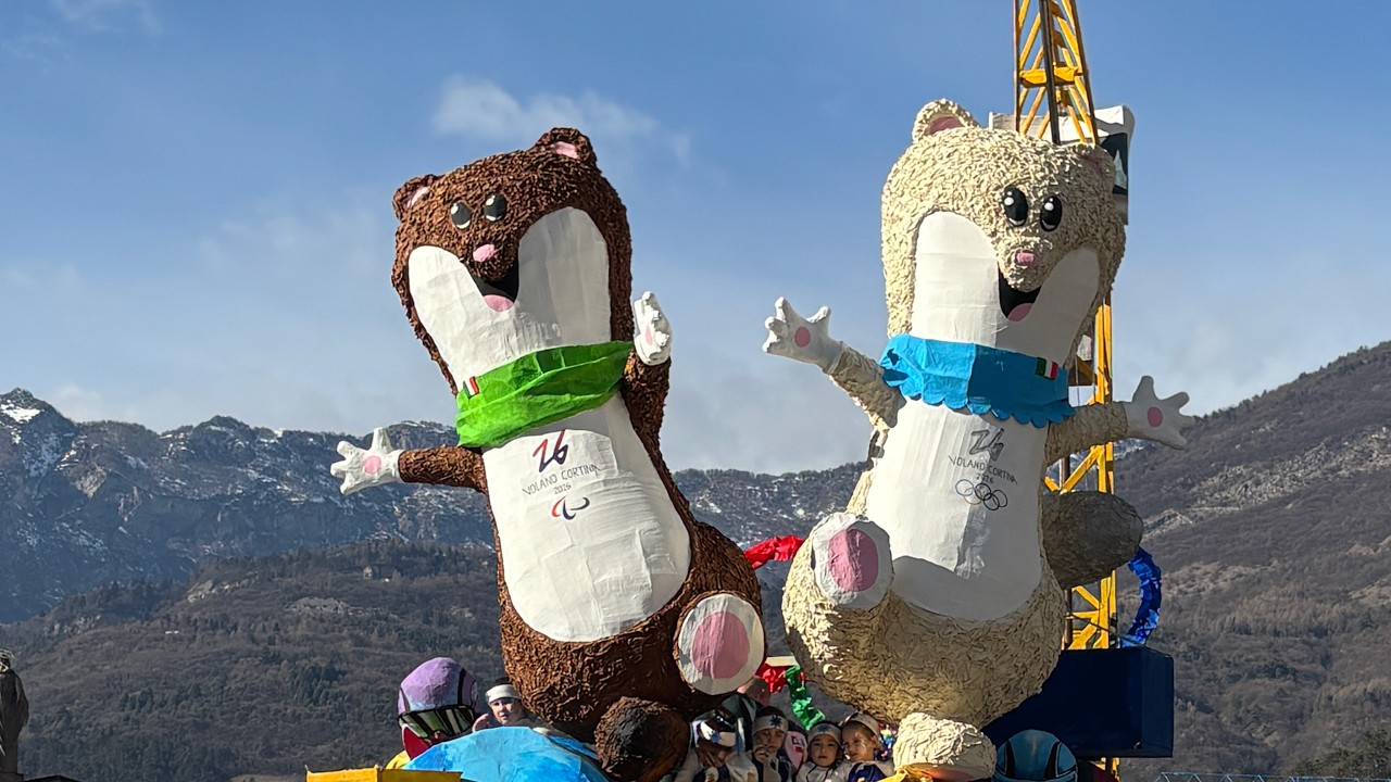 Carnevale di Volano 2026