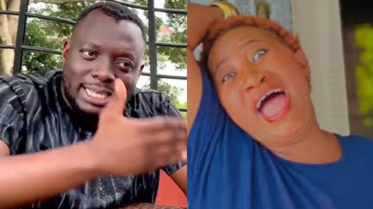 TUFUDDE😡😡 KASUKU KYEBAMUKOZE KIKA😫 AKATAMBI KAKANO