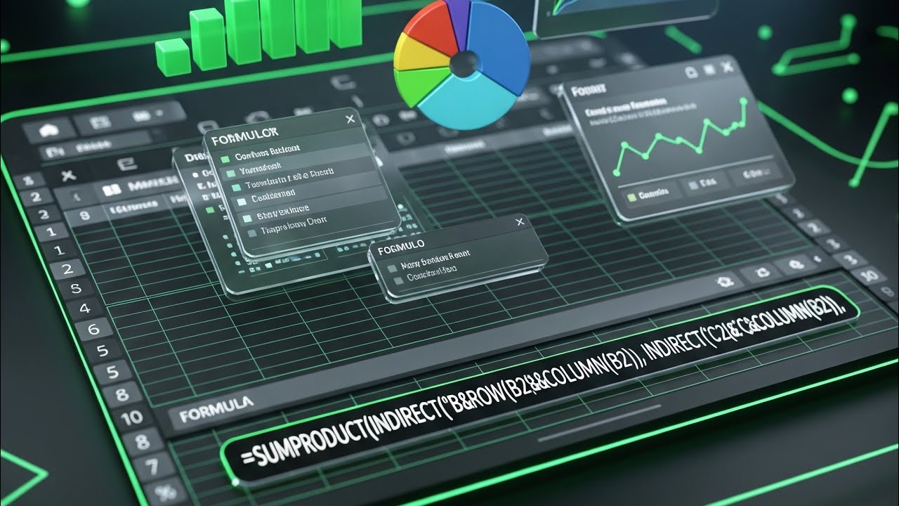 Excel de Cero a Pro: Las Funciones que NADIE te Enseña.
