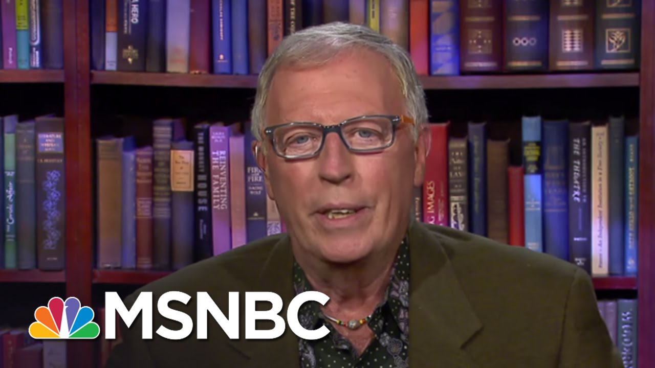 Pope Grants Private Audience To Gay Couple | MSNBC