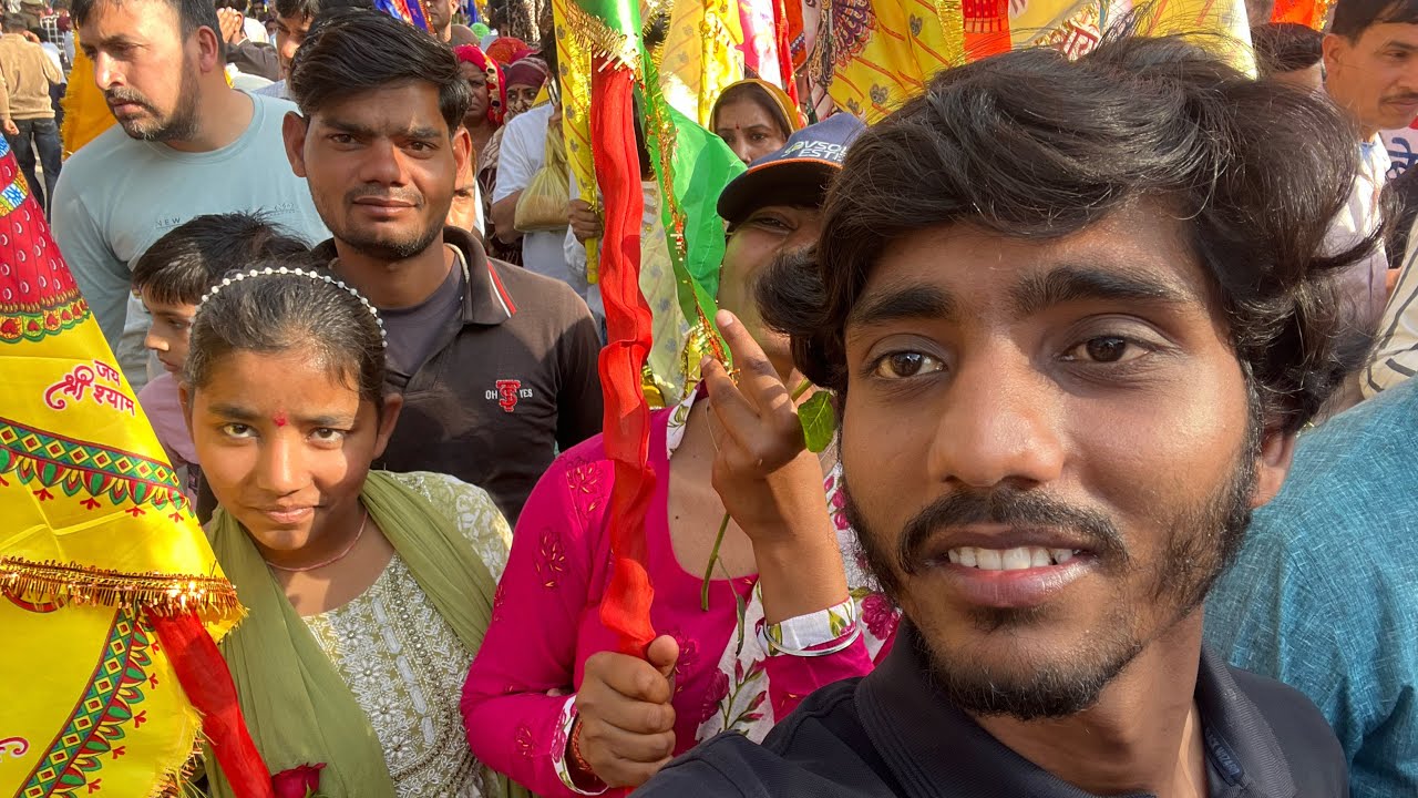 Finally baba ke drsan ho gye 🙏🏻 || part 3 ||