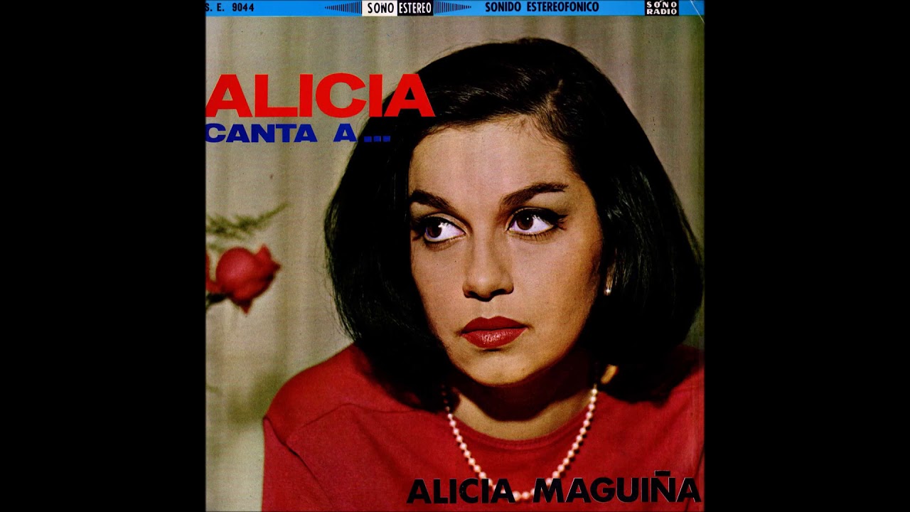 Alicia Maguiña - La Apañadora