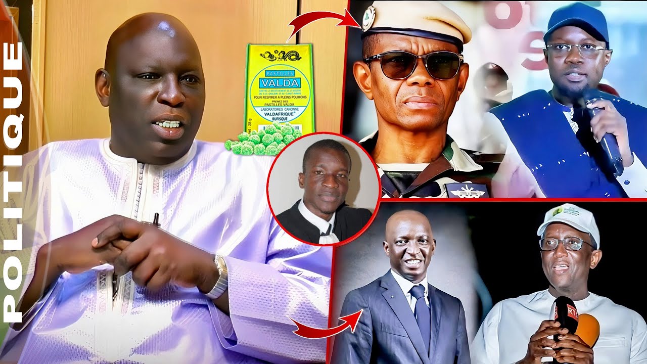 🔴 Urgent - Plainte de Sonko: Madiambal Diagne brise le silence et fait des révélations fracassantes
