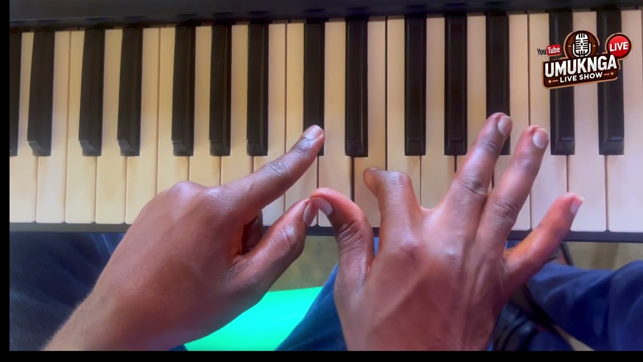 DORE UKO BACURANGA YA PAD IGEZWEHO BY #Pianist #Merci