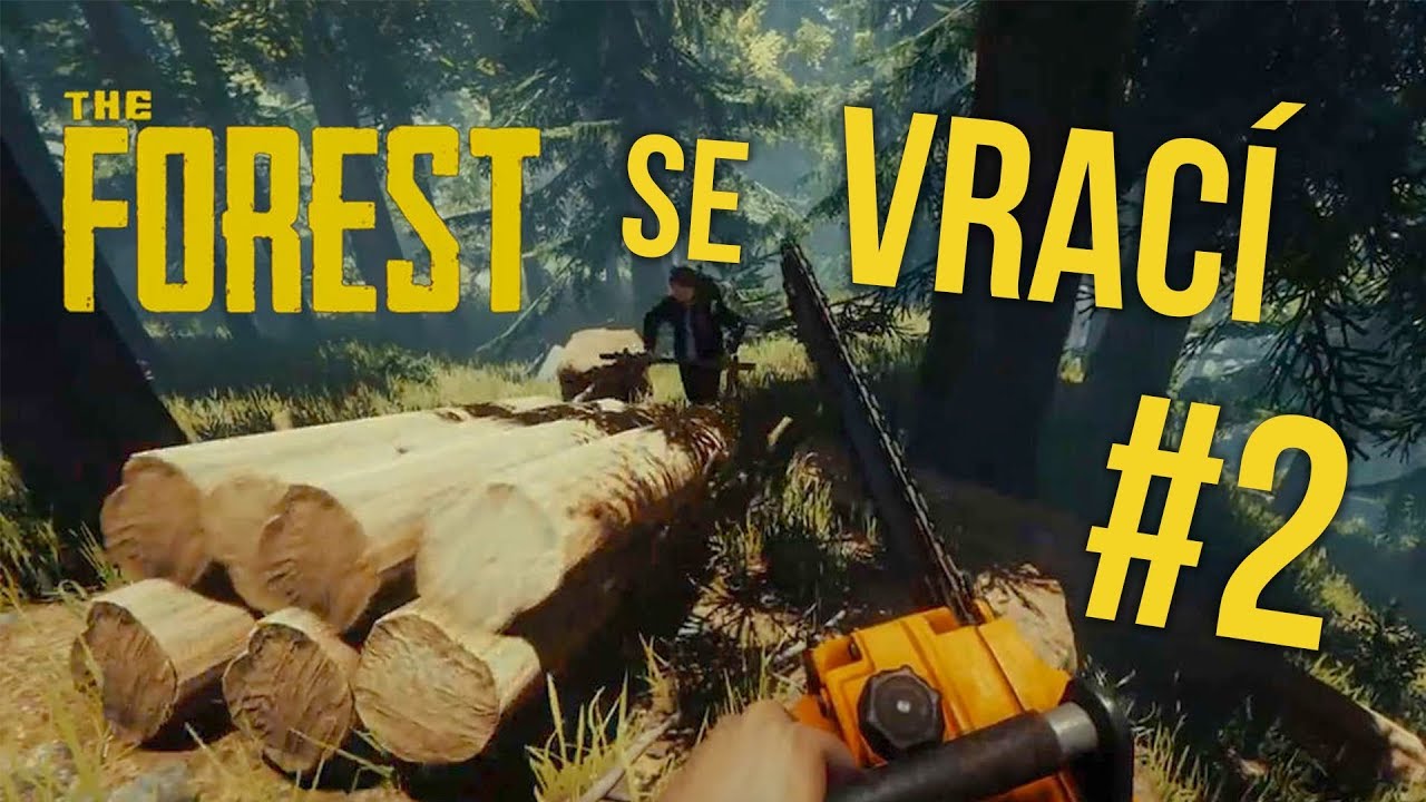 P&Aacute;D&Aacute; STROM  | Forest se vrac&iacute; #2 w/ GEJMR