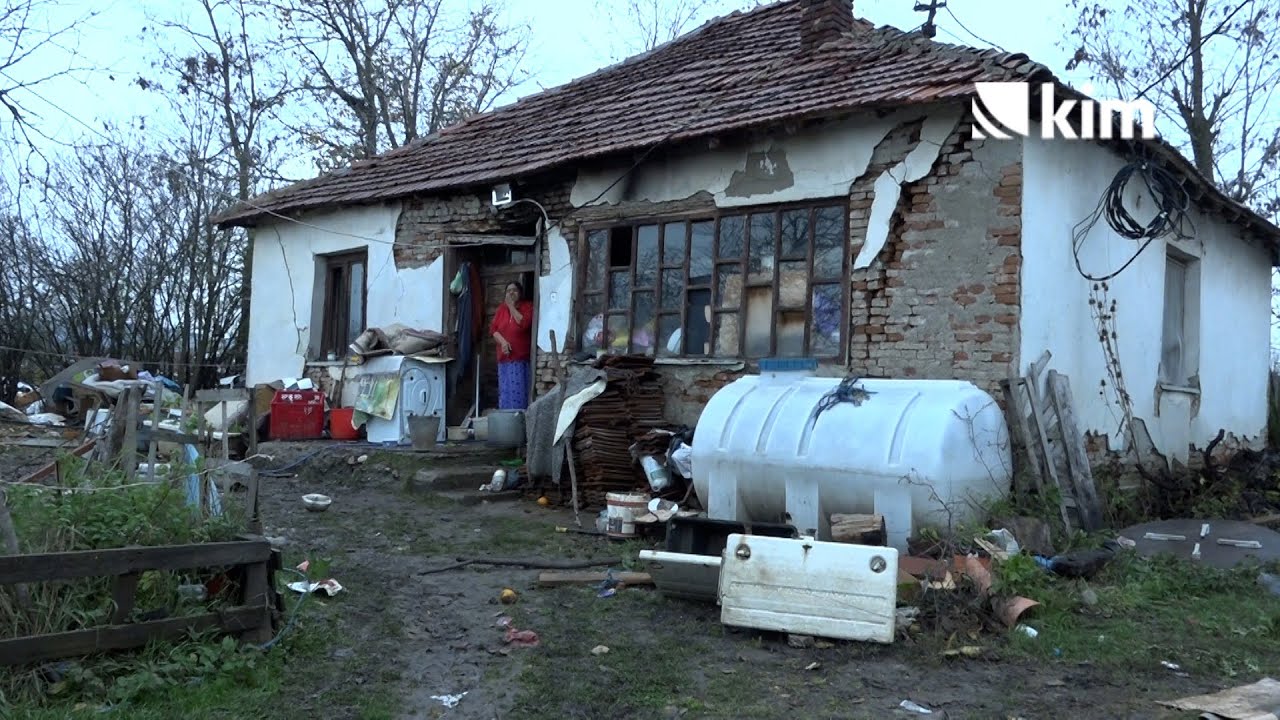 Život Roma u Kuzminu nakon poplave: ’’Kad ustanem, zahvalim Bogu što sam živ’’