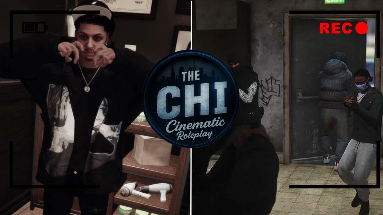 I Backdoored My BestFriend In Gta5 Rp... | Pt 1. TheChiRp #gta5 #chicago #viral