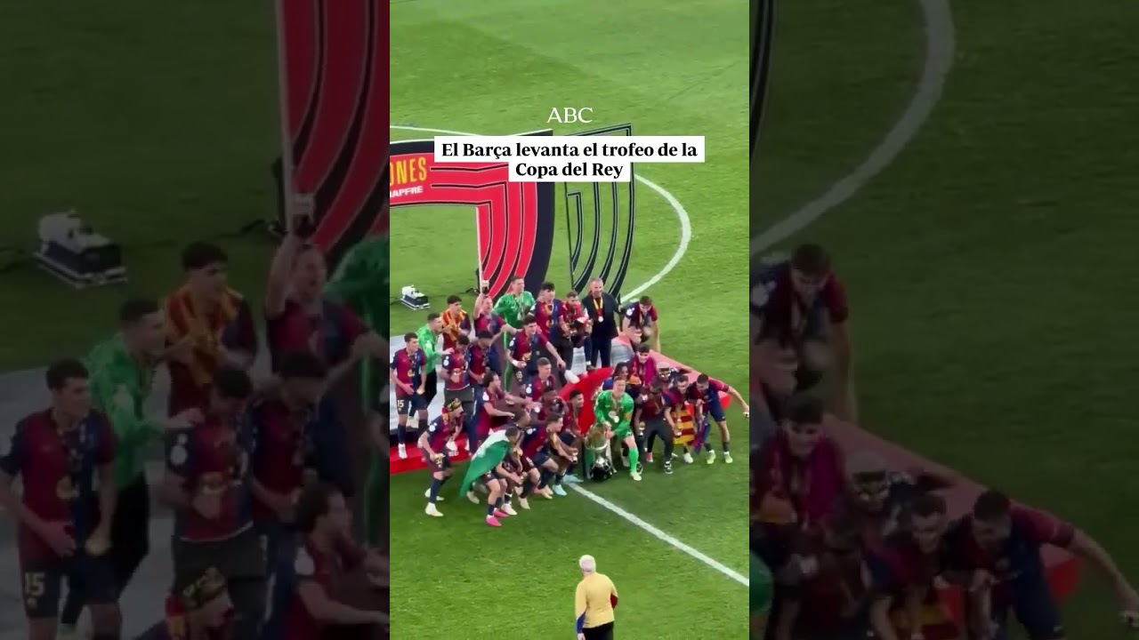 Así ha levantado el Barça el 