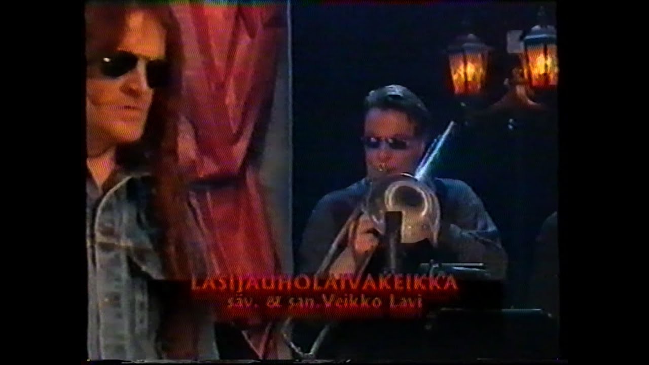 Pelle Miljoona - Lasijauholaivakeikka @ Hotelli Sointu (Haastettelija Arto Nyberg)