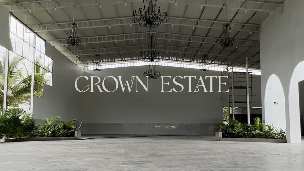 Crown Estate - A Luxury Destination Wedding Venue on Airport Road, Bengaluru