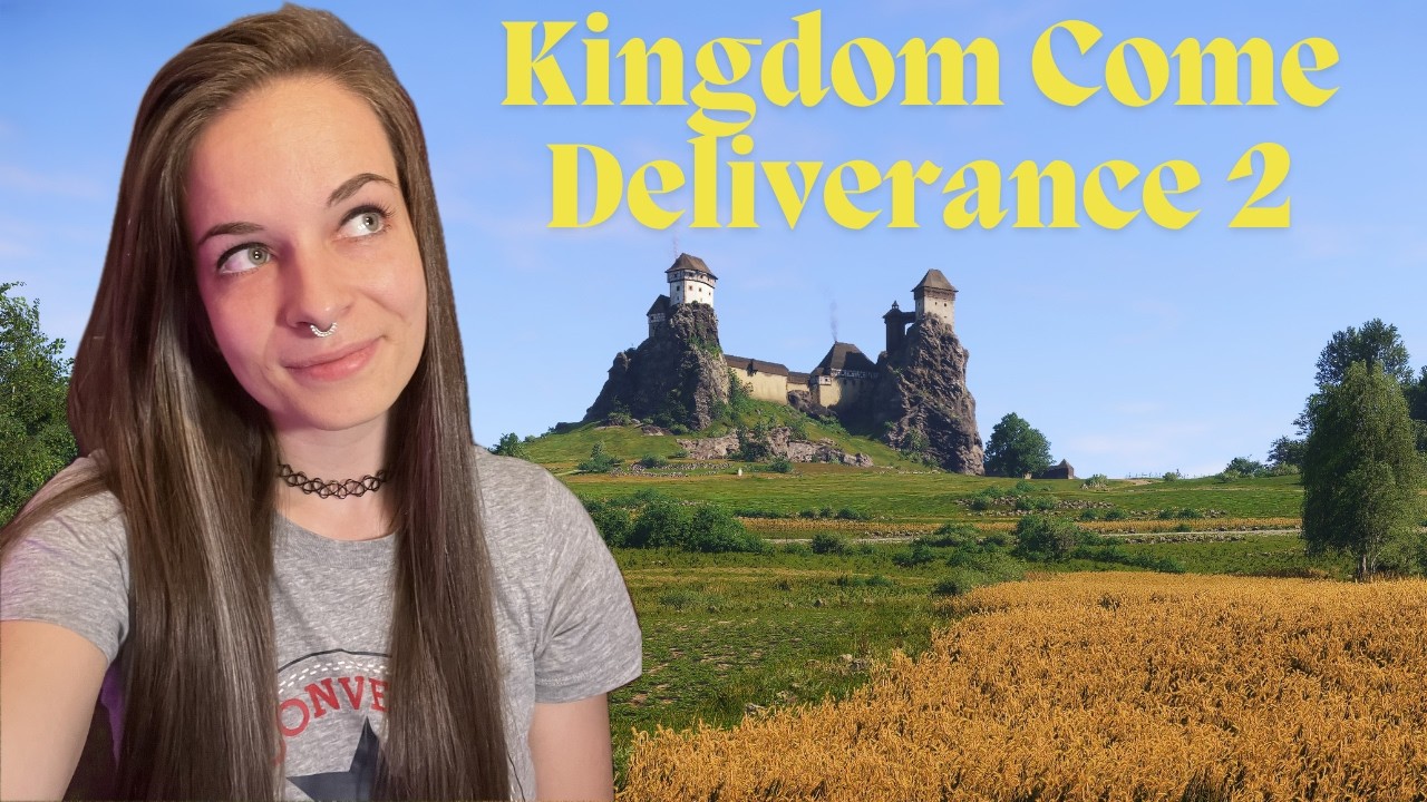 Kingdom Come: Deliverance 2 #03 | In der Schmiede zurechtfinden | Schmiede DLC