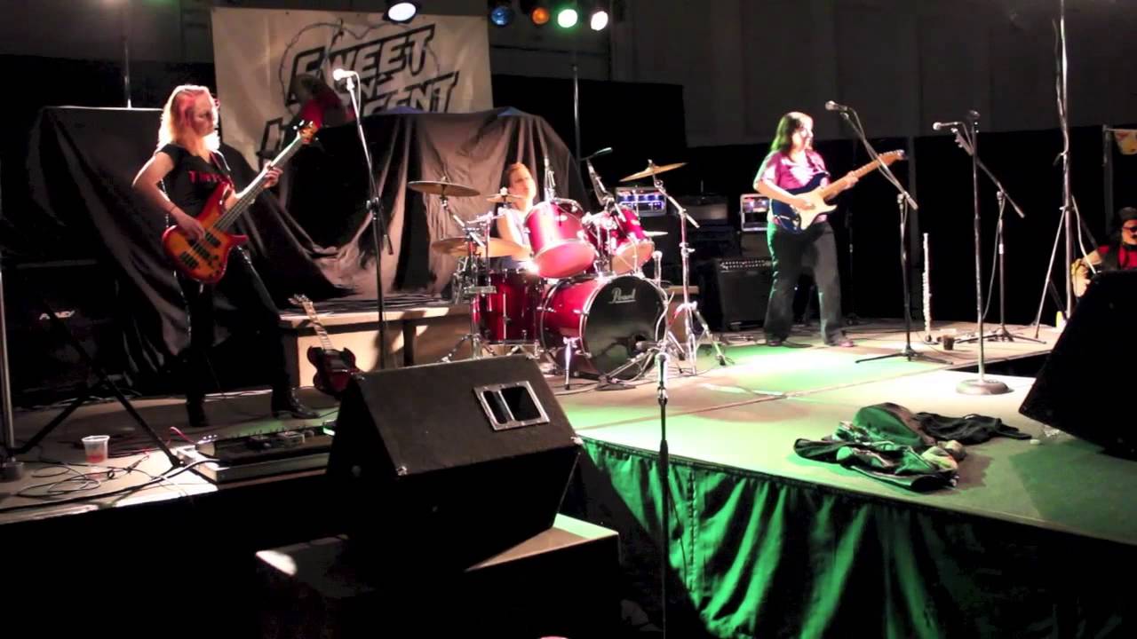 The Tryst - Born To be Wild
