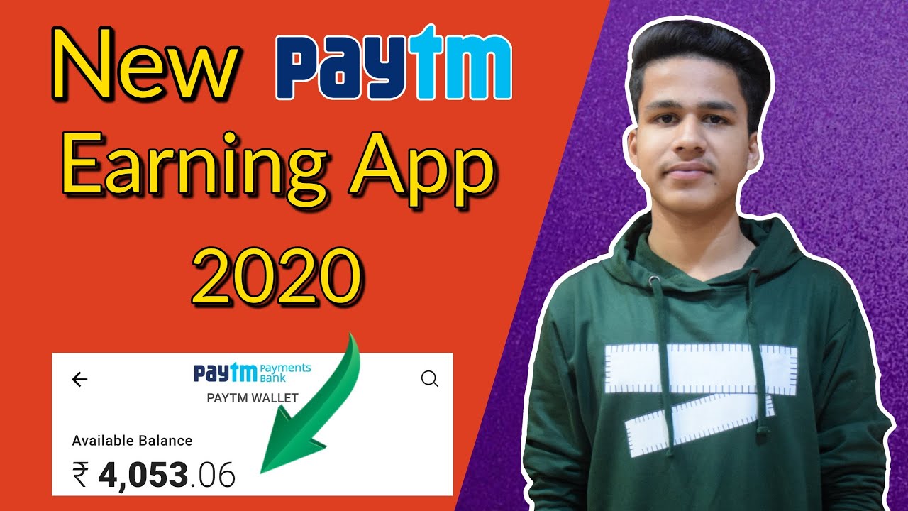 New Paytm Earning app 2020 🔥🔥🔥 Earn Paytm cash daily by playing games | Online Earners