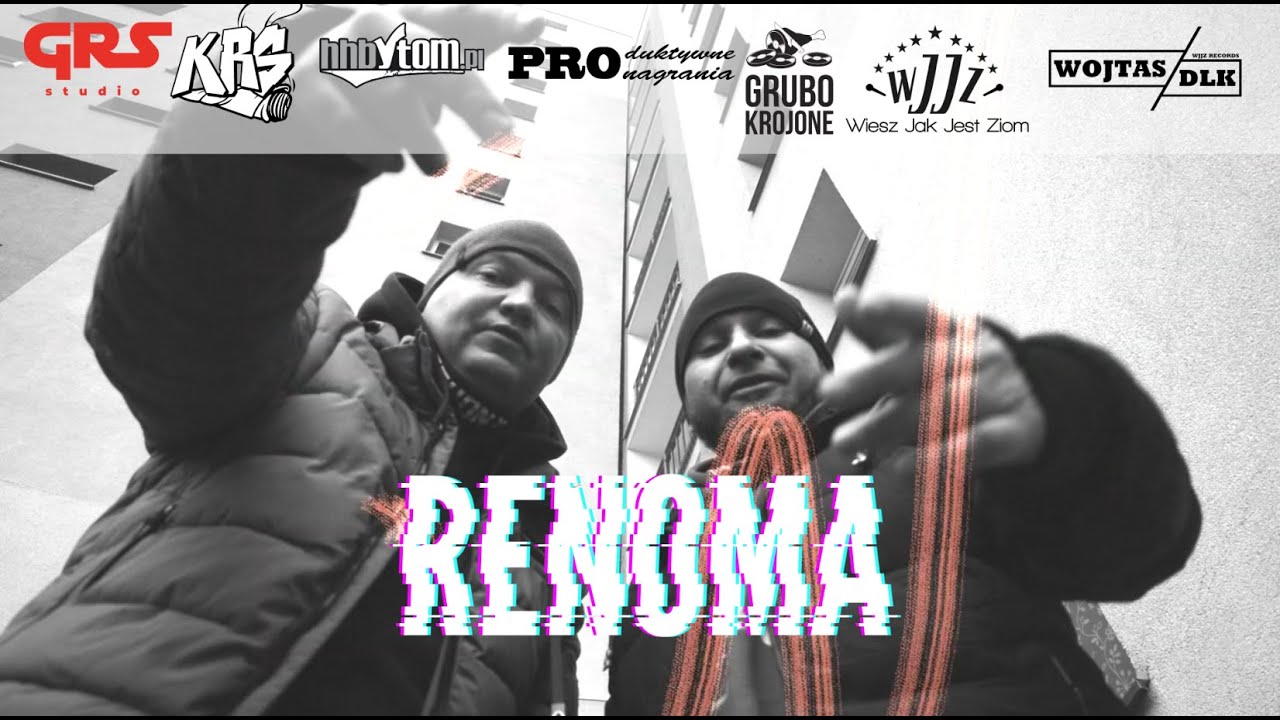 GROSU x KARLOS - Renoma | prod. DanyBeatz [official video]