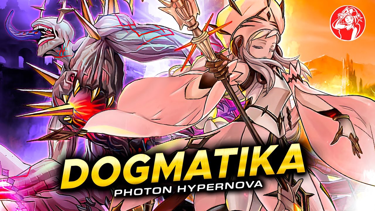 DOGMATIKA RITUAL Deck 2023 (❌ RIP EXTRA DECK ❌) | Post Photon Hypernova