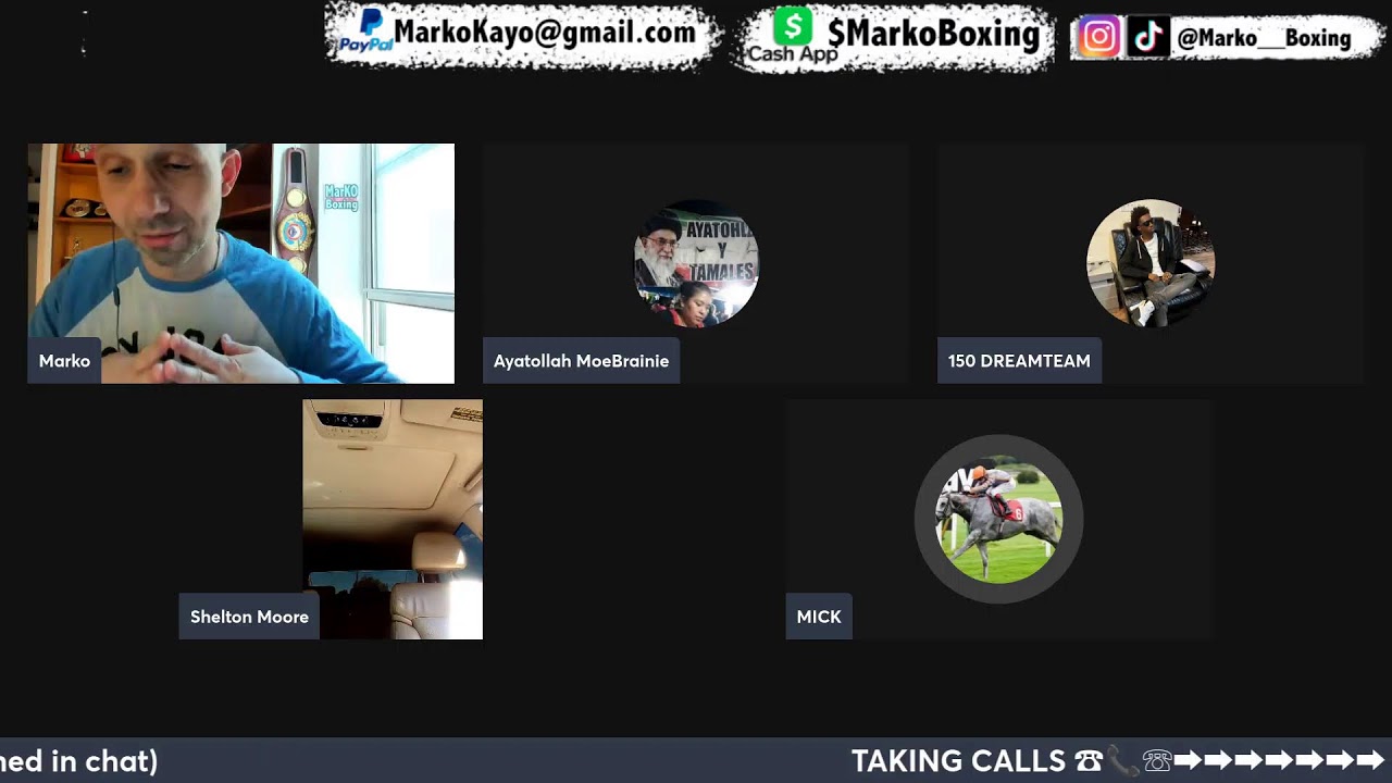 Boxing Talk