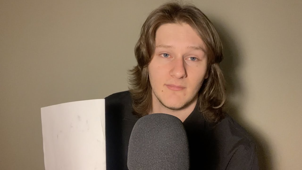 ASMR: NFL Agent Roleplay! (Soft Spoken)