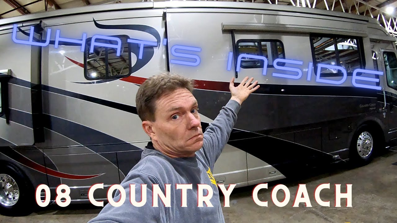 08 Country Coach Donatello Bath and a Half 45'