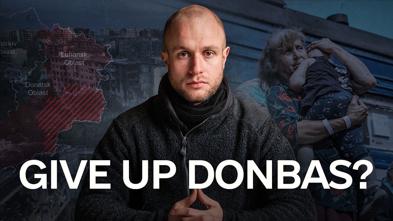 Is Donbas key to ending Ukraine-Russia war?