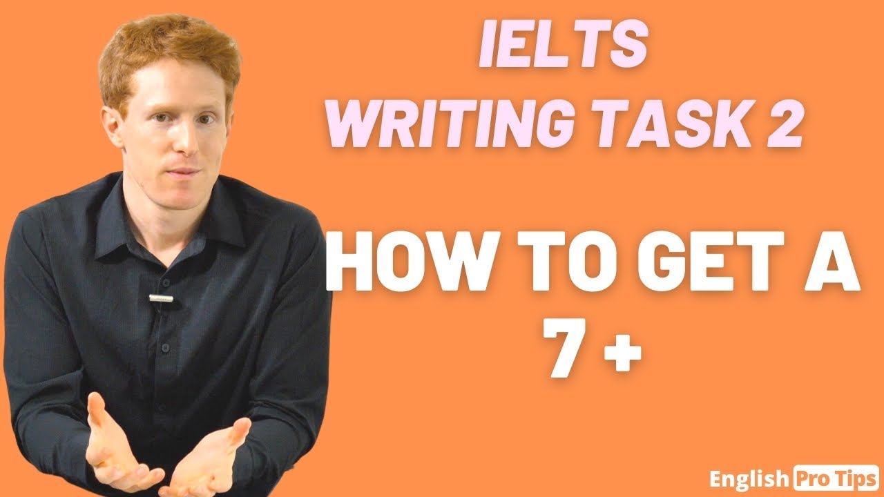 IELTS Task 2 | Agree/Disagree Essay