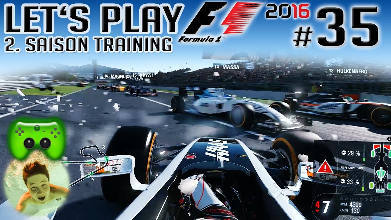 DIE 2  SAISON STARTET! | F1 2016 mit PietSmiet, Dhalu & Dner #35