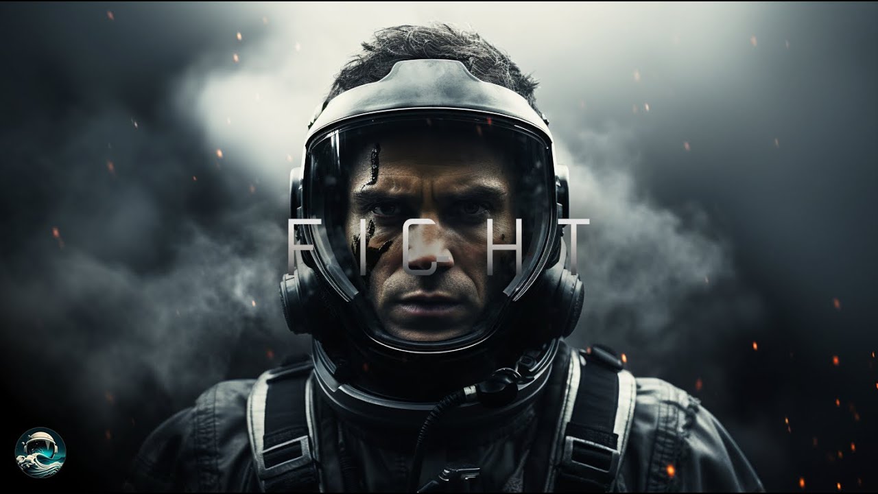 Fight Through The Pain | Dark and Emotional Space Soundtrack (playlist)