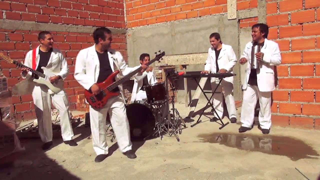 GRUPO PALAN-K ESQUEL -EL ALBAÑIL- (VIDEO CLIP)